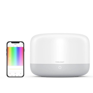 Lampa LED Smart Lumina Ambientala Wi-Fi Yeelight D2 (HomeKit)
