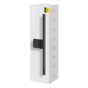 Lampa LED monitor Baseus I-Wok cu panou tactil (negru) 