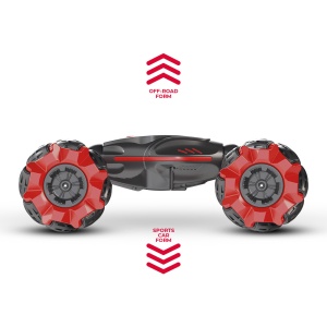 Masina Cu Telecomanda Maxlife MXRC-100, 4x4, Drift 360°, Distanta Control 40m + Control Prin Gesturi