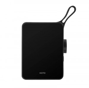 Mini Compresor Auto 5V 2500mAh 0.2 - 10.3bar USB-C HOTO