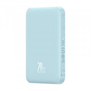 Baterie externa powerbank wireless magnetica Baseus
