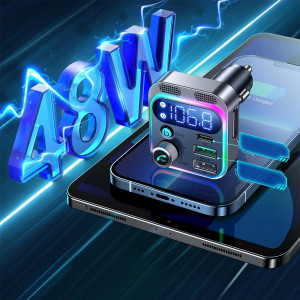 Modulator FM Bluetooth Auto Joyroom JR-CL16