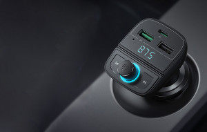 Modulator FM Bluetooth UGREEN CD229