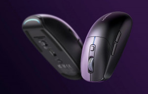 Mouse Wireless Bluetooth 2.4G 3 moduri UGREEN MU103 