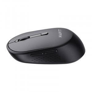 Mouse wireless Havit MS78GT 2.4GHz 1200-3200 DPI (negru) - Img 4