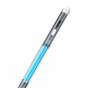 Pix Stylus LED capacitiv pentru telefon/tableta Baseus Smooth Writing (alb) SXBC000202 - Img 6