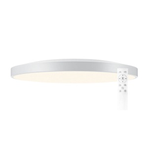 Plafoniera LED Smart WiFi/Bluetooth 32cm 16M RGBCW Gosund LB11 1920lm Tuya + Telecomanda (Alb)