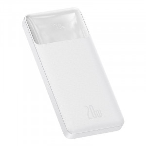 Powerbank Baseus Bipow 10000mAh, 20W (alb) PPBD050502 - Img 2
