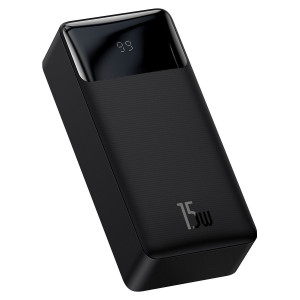 Powerbank Baseus Bipow 30000mAh, 2xUSB, USB-C, 15W (negru) PPDML-K01 - Img 4