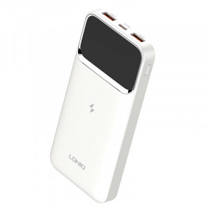 Powerbank Ldnio PQ11 22.5W 10000mAh (alb) - Img 6