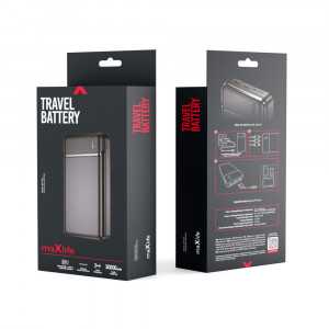 Powerbank Maxlife MXPB-01 30000 mAh
