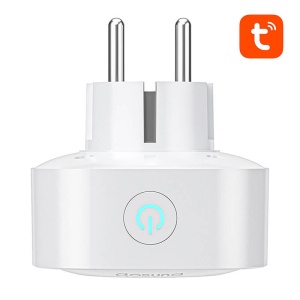 Priza Smart Inteligenta WiFi/Bluetooth Gosund SP6 16A USB-C 20W Tuya
