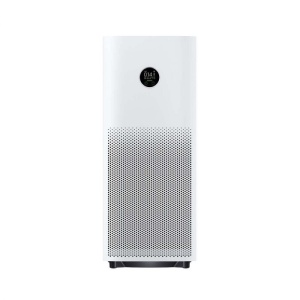 Purificator Aer Xiaomi Mi Air 4 Pro PCADR 500 m3/h, Mi Home, Display LED WiFi, Mod Noapte, Alb EU BHR5056EU