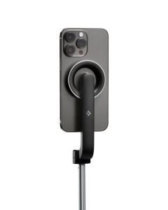 SelfieStick Trepied Telescopic Magnetic + Telecomanda Bluetooth Spigen S570W