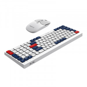 Set gaming 2in1 Tastatura + Mouse Havit