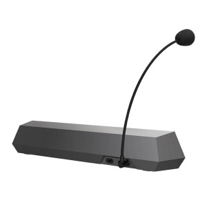 Soundbar Bluetooth Gaming Edifier HECATE G1500 Bar RGB 2 x 2.5W Microfon Detasabil (negru)