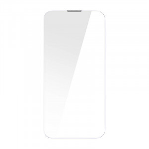 Sticla securizata Baseus Crystal rezistenta la praf 0.3 mm pentru iPhone 14 Pro Max (1buc) SGBL160302 - Img 2
