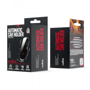 Suport auto gravitational Maxlife pentru aerisire MXCH-08