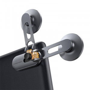 Suport Auto Magnetic Tesla Baseus T-Space pentru bord