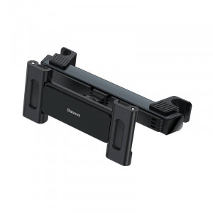 Suport Auto Tableta Baseus JoyRide Pro pentru bancheta spate (negru) 