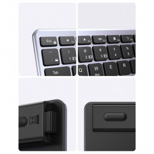 tastatura wireless cu membrana