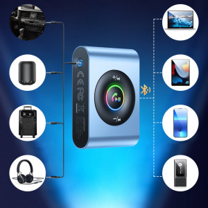 trasmitator bluetooth auto
