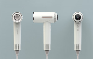 Uscator de par cu ionizare inFace ZH-09GW