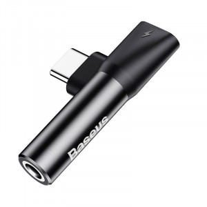 Adaptor audio USB-C Baseus