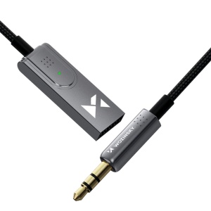 Adaptor Audio Wozinsky WTODB Bluetooth 5.3 / Receptor Audio AUX