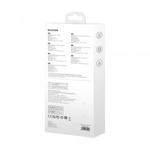 Adaptor Hub Baseus 4in1 USB-C si 4xUSB 3.0 (gri inchis) WKJZ010513 - Img 10