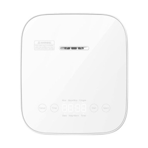 Aparat Orez Multifunctional Smart Xiaomi Rice Cooker 320 - 380W 1.5L Alb EU BHR9016EU