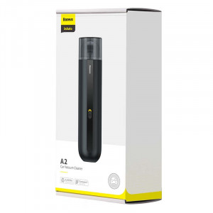 Aspirator auto wireless Baseus A2 5000 Pa (negru) VCAQ030001 - Img 5