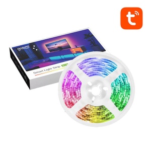 Banda LED Smart Gosund SL1 WiFi RGB (2.8m) Tuya