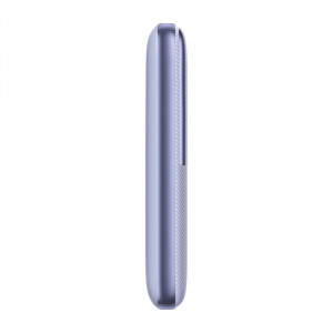 Baterie externa powerbank Baseus Bipow Pro 10000mAh, 2xUSB, USB-C, 20W (violet) PPBD040205 - Img 5