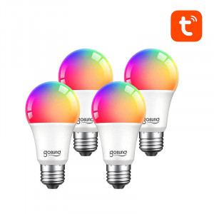 Bec LED inteligent Nite Bird WB4 (set 4 buc) Gosund
