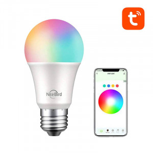 Bec LED inteligent Nite Bird WB4 (set 4 buc) Gosund