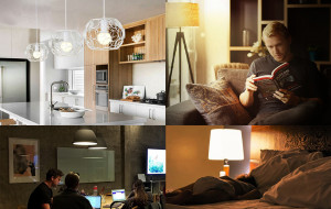 Becuri LED inteligente Sonoff 7W E27