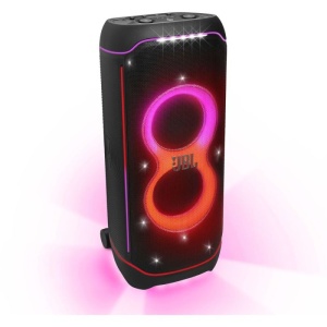 Boxa Portabila Activa Wireless Bluetooth JBL Partybox Ultimate, 1100W RMS, IPX4 Negru