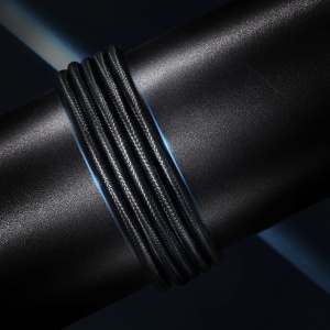 Cablu Audio Prelungitor Mufa AUX 3.5 mm UGREEN AV118, 2m (Albastru)