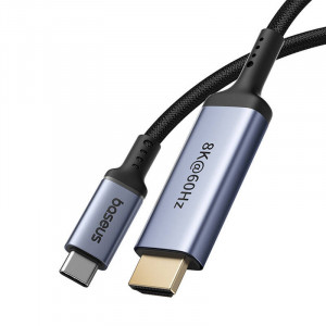 Cablu HDMI Adaptor Video Baseus USB-C la HDMI