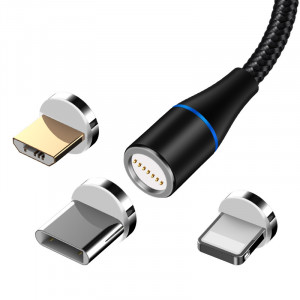 Cablu incarcare magnetic Maxlife MXUC-03
