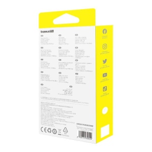 Cablu Incarcare Rapid 3 in 1 Baseus Free2Draw USB-C la USB-C/Lightning/Micro 100W, 1.1m