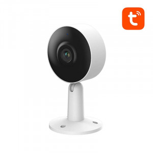 Camera IP smart Laxihub M4-TY WiFi 1080p Tuya 2MP - Img 1
