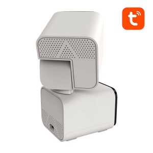 Camera Supraveghere Interior Smart Dual Gosund PC12 360° WiFi 4MP (1920x2160 H.265, Tuya)