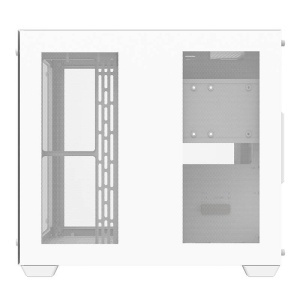 Carcasa computer Darkflash C285 (alba)