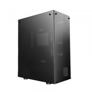 Carcasa pentru computer Darkflash Phantom (neagra) - Img 1