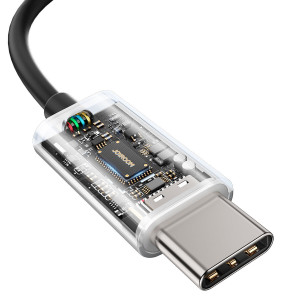 Casti cu fir In Ear USB-C Joyroom JR-EC07