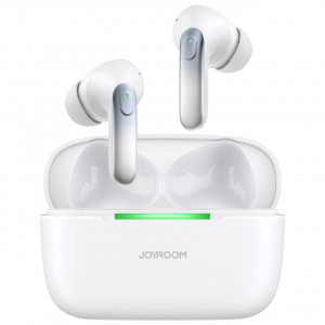 Casti Wireless Bluetooth In Ear Joyroom JR-BC1 ANC (alb)