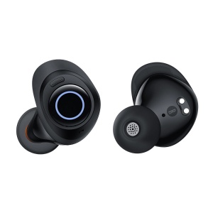 Casti Wireless Bluetooth 5.3 In Ear Baseus Bowie MA10 TWS ANC IPX6 (Negru)