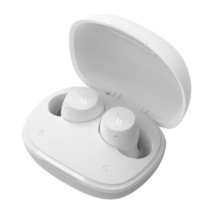 Casti Wireless Bluetooth In Ear Edifier X3s TWS CVC Noise Cancelling (albe)